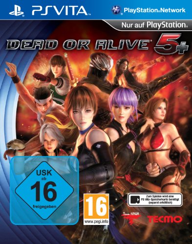 Dead or Alive 5 Plus