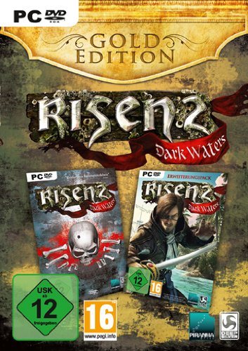 Risen 2 - Ausgezeichnetes Rollenspiel jetzt als Gold-Edition für PC