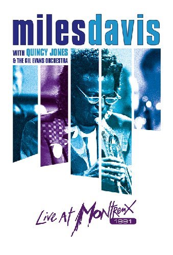 Miles Davis & Quincy Jones - Live at Montreux 1991