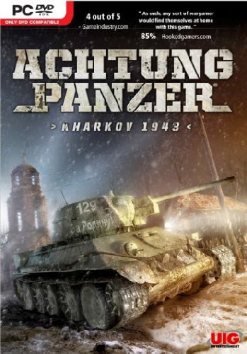 Achtung Panzer: Kharkov 1943