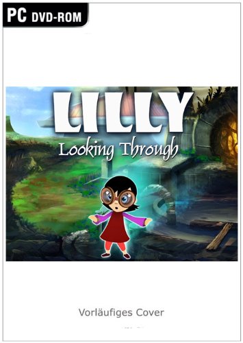 Kickstarter-Projekt Lilly Looking Through  erscheint diesen Monat