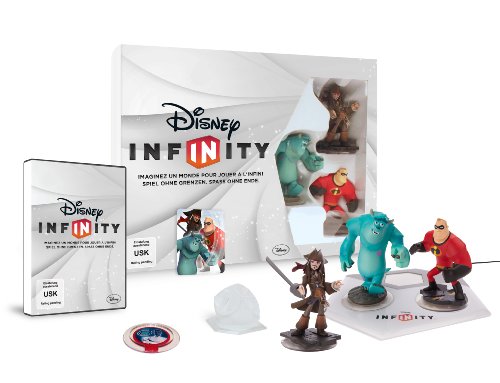 Disney Interactive enthüllt ein brandneues Spiele-Universum mit Disney Infinity