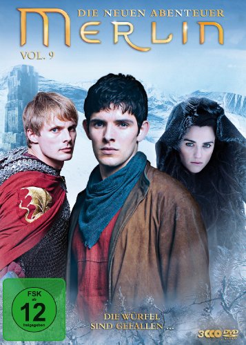 Merlin - Die neuen Abenteuer, Vol. 09