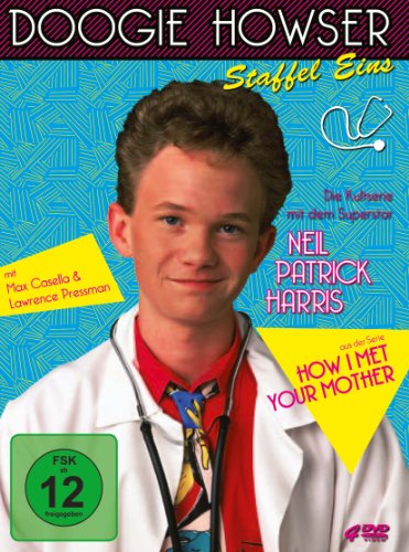 Doogie Howser - Staffel Eins