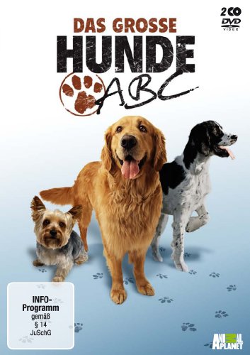 Das große Hunde-ABC