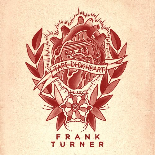 Frank Turner veröffentlicht am 19. April das Album Tape Deck Heart
