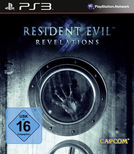 Resident Evil Revelations