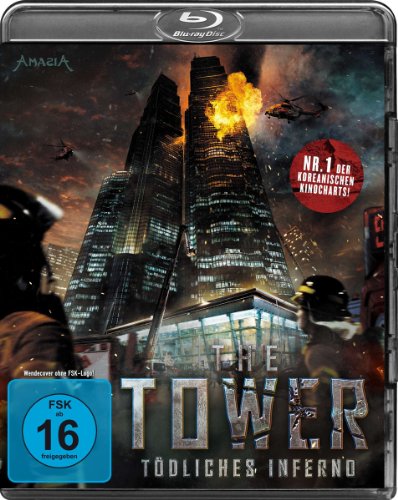 The Tower - Tödliches Inferno