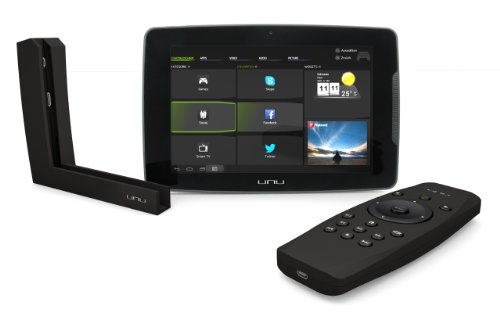 Unu wird zu snakebyte vyper: Ab dem 10.01.2014 ist das Android-Tablet von Sunflex im Handel erhältlich