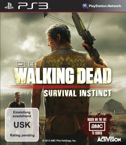 Exklusiver Pre-Order Bonus DLC fuer The Walking Dead: Survival Instinct