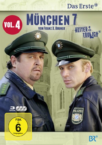 München 7 - Zwei Polizisten und ihre Stadt, Vol. 4