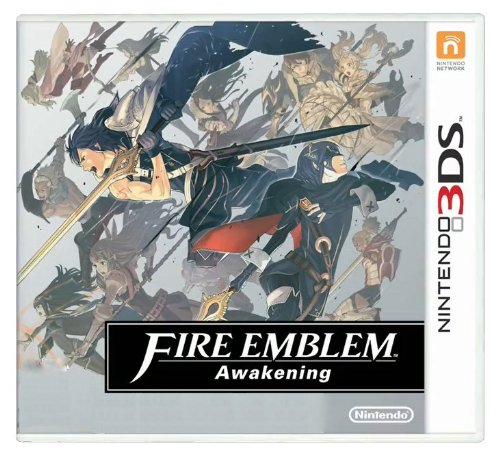 Fire Emblem: Awakening - Nintendo 3DS-Fans bereiten sich auf fesselnde Kämpfe vor