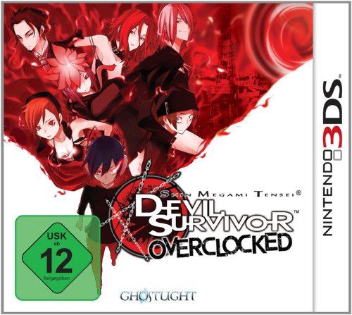Shin Megami Tensei: Devil Survivor Overclocked