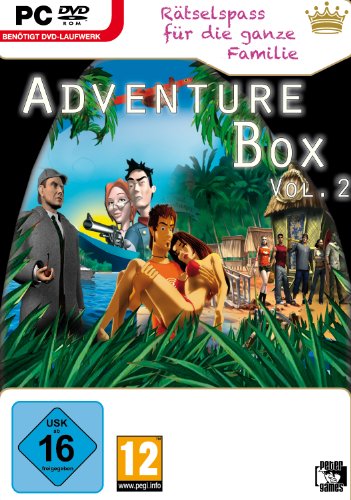 Adventure Box Vol. 2