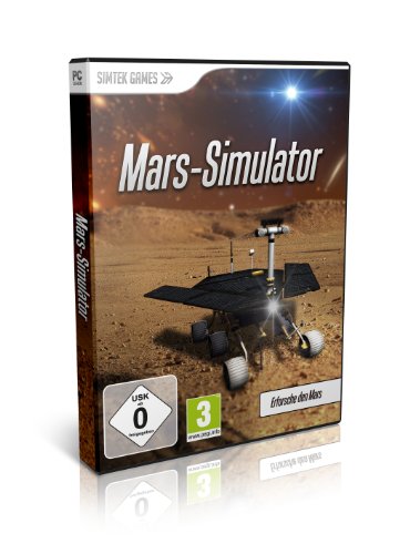 Mars Simulator