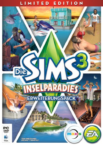 Die Sims 3 - Inselparadies