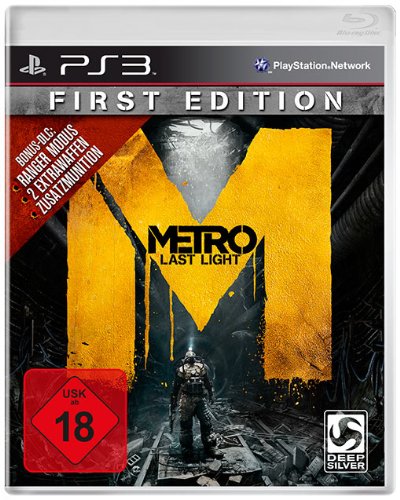 Entwickler-Pack für Metro: Last Light angekündigt
