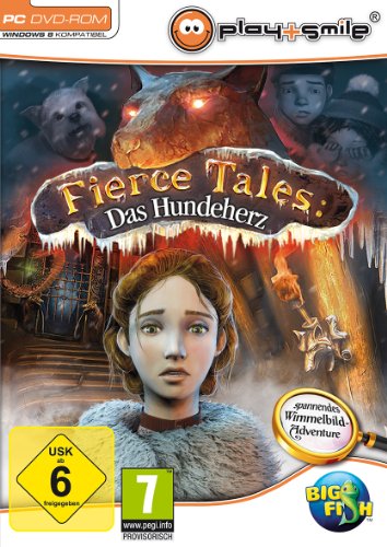 Fierce Tales - Das Hundeherz