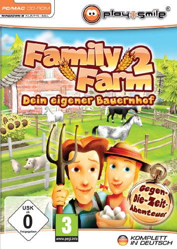 Family Farm 2: Dein eigener Bauernhof