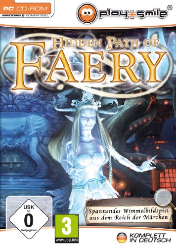 Hidden Path of Faery
