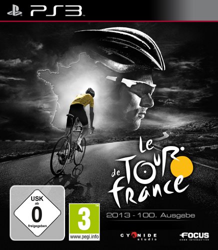Tour de France 2013 - erster Trailer zum Racing-Spiel für PS3 und Xbox 360