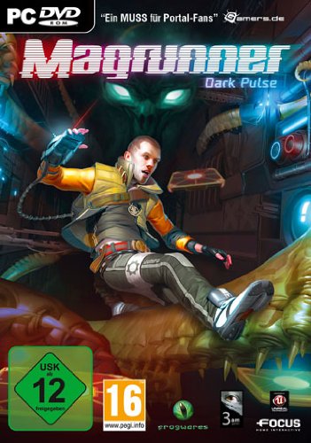 Magrunner: Dark Pulse