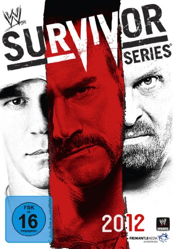 WWE Survivor Series 2012