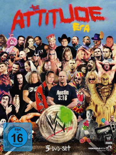 WWE The Attitude Era