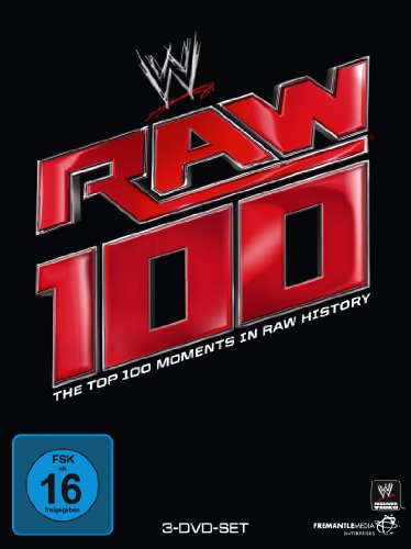 WWE Top 100 Raw Moments