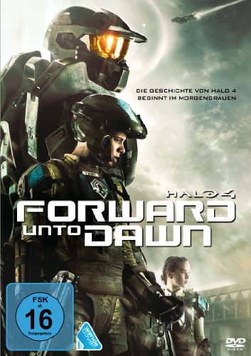 Halo 4 - FORWARD UNTO DAWN - Premiere des deutschen Trailers