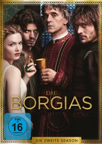 Die Borgias - Die zweite Season
