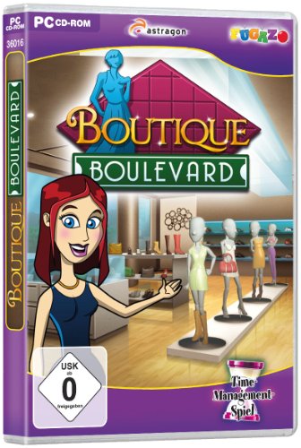 Boutique Boulevard