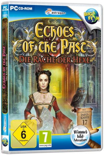 Echoes of the Past - Die Rache der Hexe