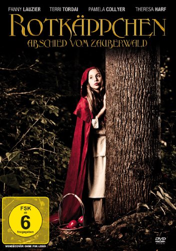 Rotkäppchen - Abschied vom Zauberwald
