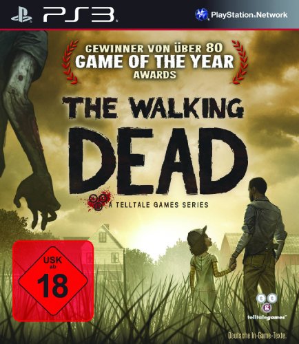 The Walking Dead: Das Spiel