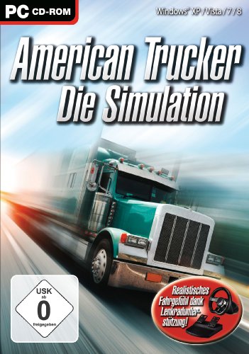 American Trucker - Die Simulation - Patch online