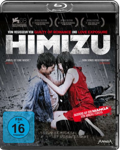 Himizu - Dein Schicksal ist vorbestimmt