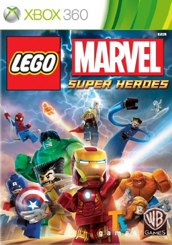 LEGO Marvel Super Heroes - Demo verfügbar