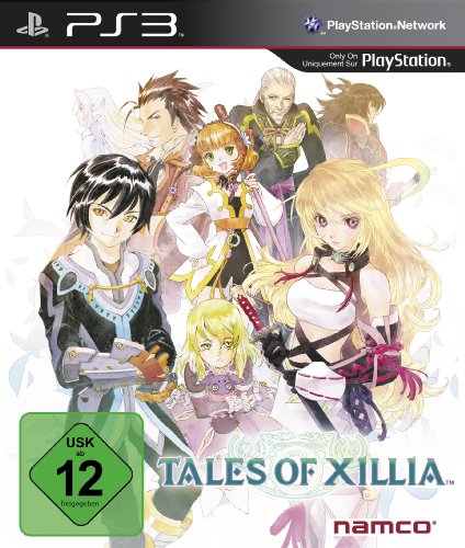Tales of Xillia