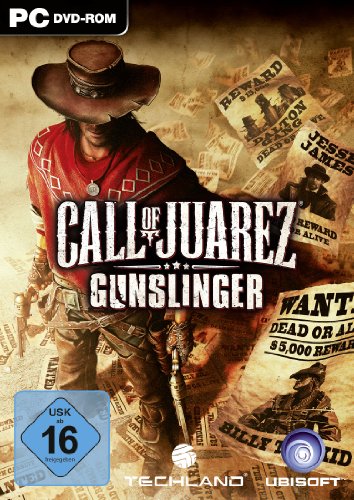 Call of Juarez Gunslinger