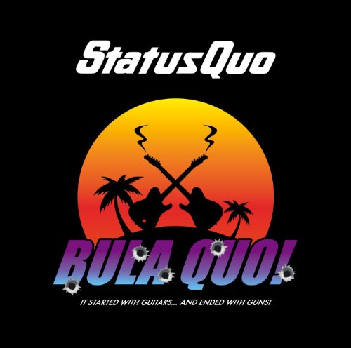 Im Interview mit Quo-Gitarrist Rick Parfitt