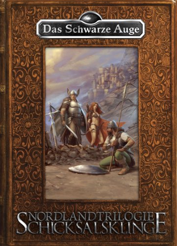Das Schwarze Auge - Nordlandtrilogie - Schicksalsklinge HD