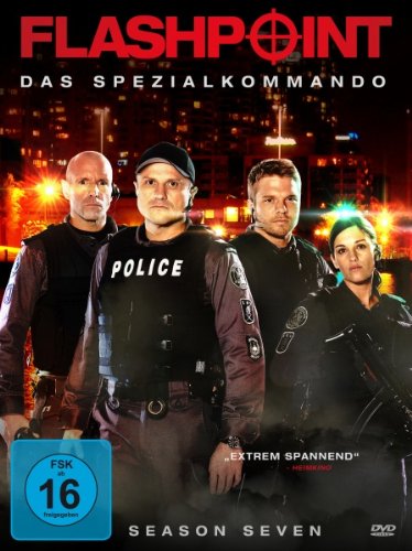 Flashpoint - Das Spezialkommando - Season 7