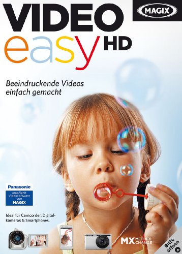 MAGIX Video easy HD