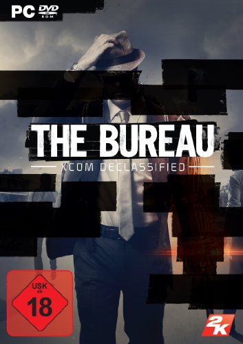 Trailer: The Bureau: XCOM Declassified