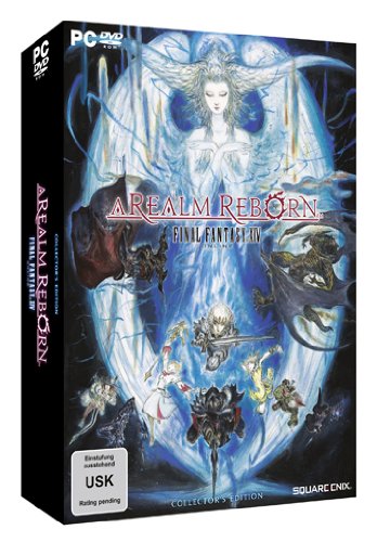 FINAL FANTASY XIV: A Realm Reborn - Beta für PlayStation 4 angekündigt