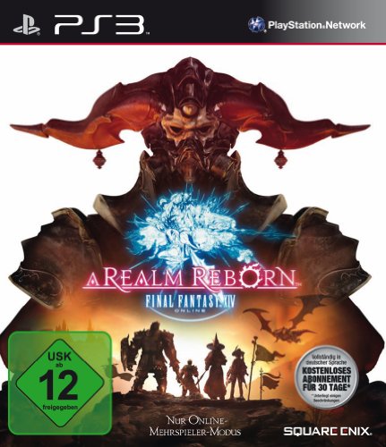 FINAL FANTASY XIV: A Realm Reborn erhält PlayStation Award und Termine für PS4