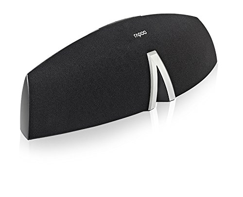 Rapoo A800 Bluetooth 4.0 Portable PC-Lautsprecher schwarz