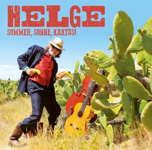 HELGE SCHNEIDER: Die blumigste Pressekonferenz zu seinem neuen Musikalbum!