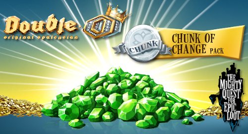 THE MIGHTY QUEST FOR EPIC LOOT ENTWICKLERTAGEBUCH STELLT DAS TEAM VOR